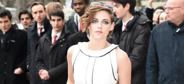 Chanel borse: Kristen Stewart testimonial con Vanessa Paradis e Alice Dellal