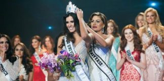 Miss Universo 2015 è Paulina Vega: "Una donna professionale, intelligente e grande lavoratrice"