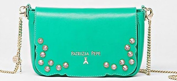 Patrizia Pepe: la collezione borse Primavera/Estate 2015 è un diario di stile [FOTO]