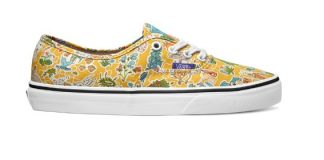 Vans, collezione Primavera: Alice nel paese delle meraviglie sulle scarpe
