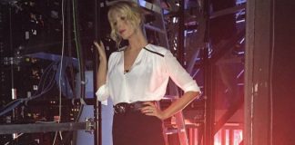 Alessia Marcuzzi: look terza puntata de L'Isola dei Famosi e i consigli beauty
