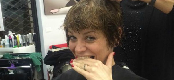 Alessandra Amoroso ci dà un taglio: capelli cortissimi e grandi novità nella sua vita