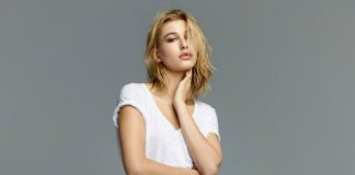 Hailey Baldwin per Topshop: testimonial della collezione Denim [FOTO] e [VIDEO]