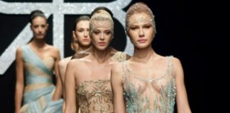 AltaRoma: Lettieri, Curiel e Balestra. Echi d'Oriente e Venere in passerella [FOTO]