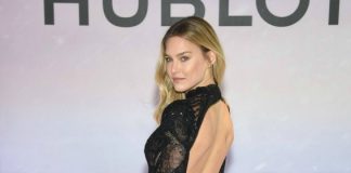 Bar Refaeli testimonial Hublot. È la prima donna scelta dal brand di orologeria di lusso