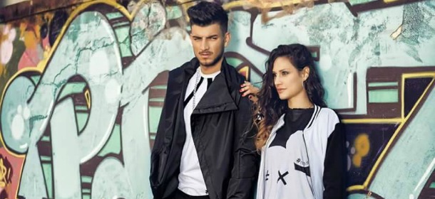Beatrice Valli e Marco Fantini svelano il backstage della campagna Primavera ttp.it