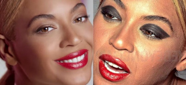 Beyoncé, circolano le immagini senza Photoshop: 
