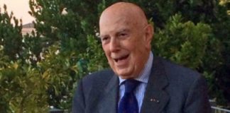 Mario Boselli, presidente della Camera Nazionale della Moda Italiana, lascia la carica