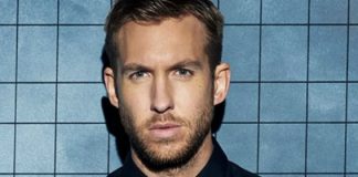 Calvin Harris si spoglia per Emporio Armani: il dj più pagato al mondo è il nuovo sex symbol