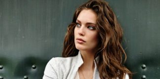 Calzedonia, Emily DiDonato interpreta la P/E 2015: il leggings ancora protagonista [FOTO]