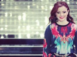 Finale Sanremo: la top ten die look. Primo post per Rocìo, la principessa fucsia [FOTO]