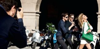 Furla: linee pulite e pelle colorata per la campagna firmata Mario Testino [FOTO]