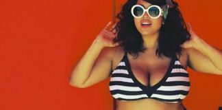 Arriva il "Fatkini", il bikini pensato da una curvy per le curvy. Moda plus size sulla spiaggia