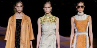 Gli stilisti della Milano Fashion Week insieme a per beneficenza: all'asta i posti delle sfilate