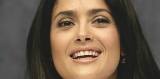 Salma Hayek per Pomellato: il lancio della campagna alla Milano Moda Donna