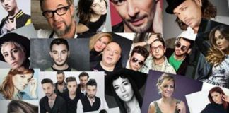 Sanremo, il look delle cantanti in gara: Anna Tatangelo e il designer emergente