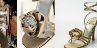 Le scarpe più costose del mondo: 3 milioni di dollari per una cascata di rubini [FOTO]