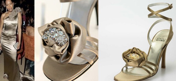 Le scarpe più costose del mondo: 3 milioni di dollari per una cascata di rubini [FOTO]