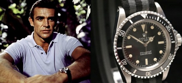 Gli orologi resi celebri dai film cult: dal TAG Heuer di Steve McQueen al Rolex di 007