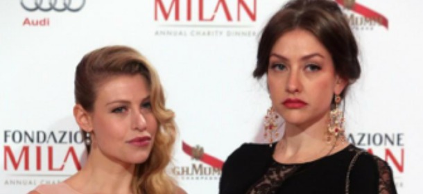 Barbara ed Eleonora Berlusconi all'Annual Charity Dinner: look delle sorelle diverse