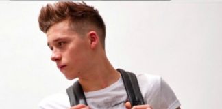 Brooklyn Beckham per Reserved: gli scatti del figlio di Victoria e David
