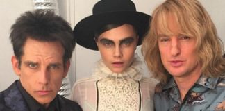 Zoolander2, le modelle nel cast: da Cara Delevingne a Naomi Campbell a colpi di magnum