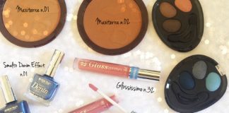 Deborah, Denim and The City: la collezione make up ispirata al jeans