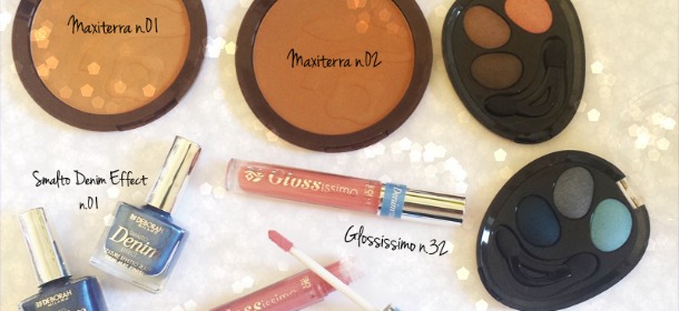 Deborah, Denim and The City: la collezione make up ispirata al jeans