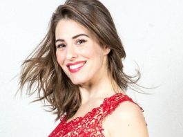 Diana Del Bufalo: "Se fossi Ilary Blasi andrei in giro nuda"