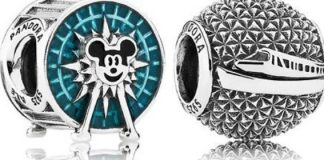 Pandora e Walt Disney: i gioielli da favola brillano al buio