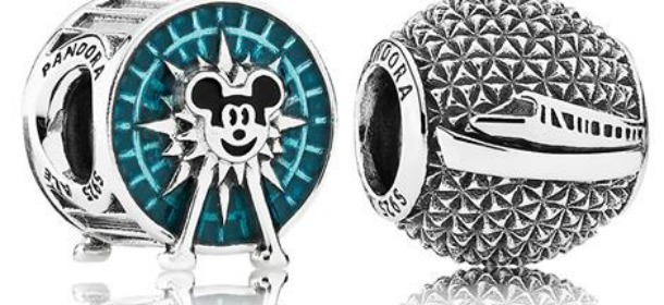 Pandora e Walt Disney: i gioielli da favola brillano al buio