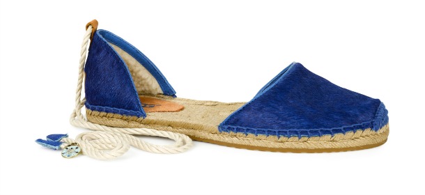 UGG Australia: le espadrillas si vestono di cavallino