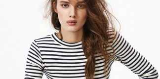 Stradivarius: tanto denim anni Novanta e righe navy [FOTO]