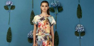 Fornarina, la primavera è basic: stampe floreali e tanto denim [FOTO]