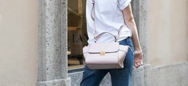 Borse Accessorize: la primavera ha toni pastello e formati maxi [FOTO]