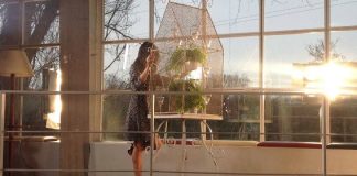 Lizalù moda curvy: l'ispirazione della Primavera 2015 è un giardino segreto