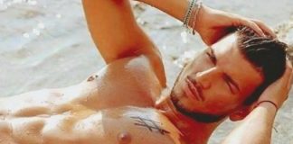Marco Fantini testimonial per Liu Jo Uomo: un assaggio di backstage [VIDEO]