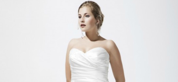 Moda curvy: gli abiti da sposa firmati Spose & Stile [FOTO]