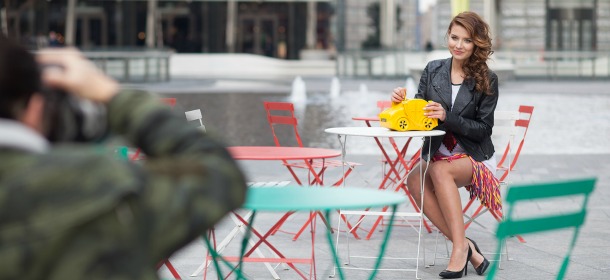 Braccialini sceglie la blogger Veronica Ferraro per la campagna CARina bag