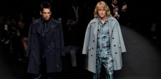 Valentino e Zoolander: la sfilata di Ben Stiller e Owen Wilson diventa uno show
