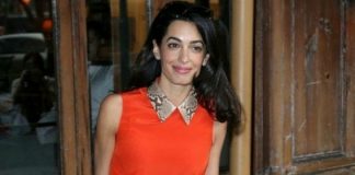 Stile libero #52 Amal Alamuddin