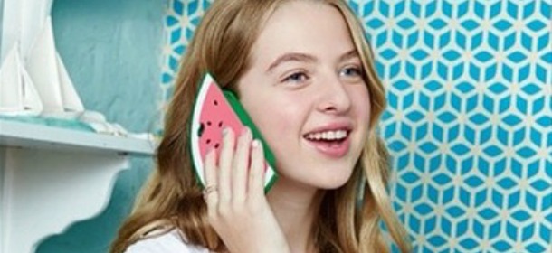 Anais Gallagher, nuovo volto di Accessorize. Photoshoot dal sapore liceale per la figlia di Noel