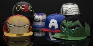 New Era celebra gli Avengers con una limited edition di berretti [FOTO]