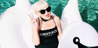 Baddie Winklie, la nonna più cool del web: a 86 anni posa in costume da bagno [FOTO]