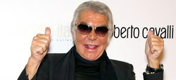 Roberto Cavalli passa a Clessidra: "Un italiano, valorizzerà quanto ho costruito in una vita"