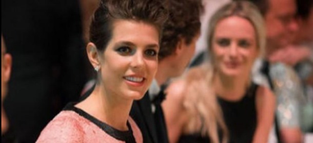 Stile libero #51 Charlotte Casiraghi