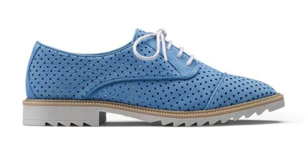 Scarpe Oxford: le stringate da donna che vi faranno impazzire