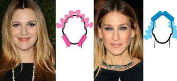 Hair Contouring: valorizzare il viso con taglio e colore dei capelli