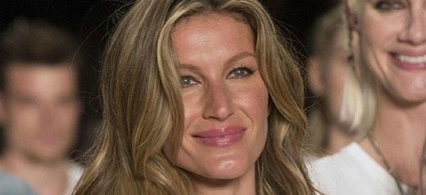 Gisele Bundchen, la sfilata d'addio: "Il meglio deve ancora venire" [FOTO]