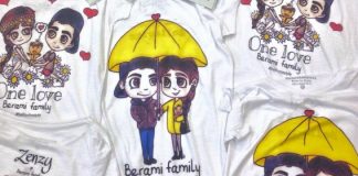 Jonàs Berami e Rama Lila Giustini firmano una capsule di t-shirt in limited edition